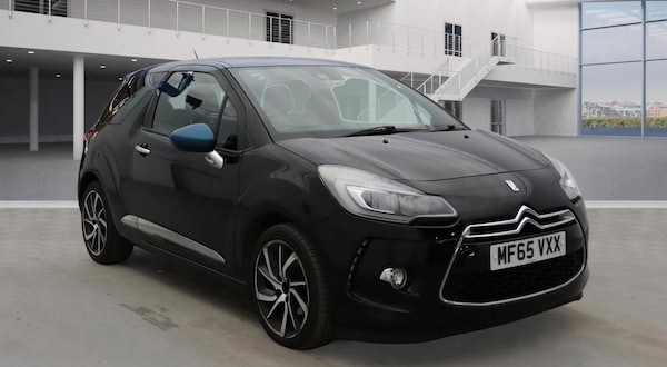 Used DS Automobiles DS 3 2015 for sale - 74418553: Photo 1