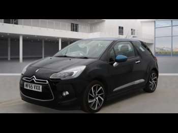 Used DS Automobiles DS 3 2015 for sale - 74418553: Photo