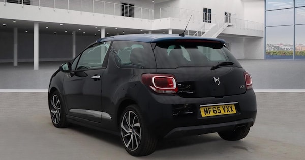 Used DS Automobiles DS 3 2015 for sale - 74418553: Photo 3
