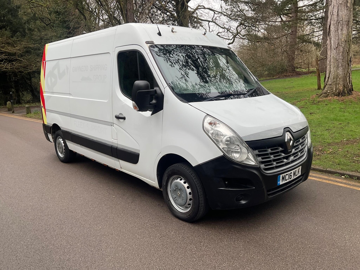Used Renault Master 2016 for sale - 77783637: Photo 11