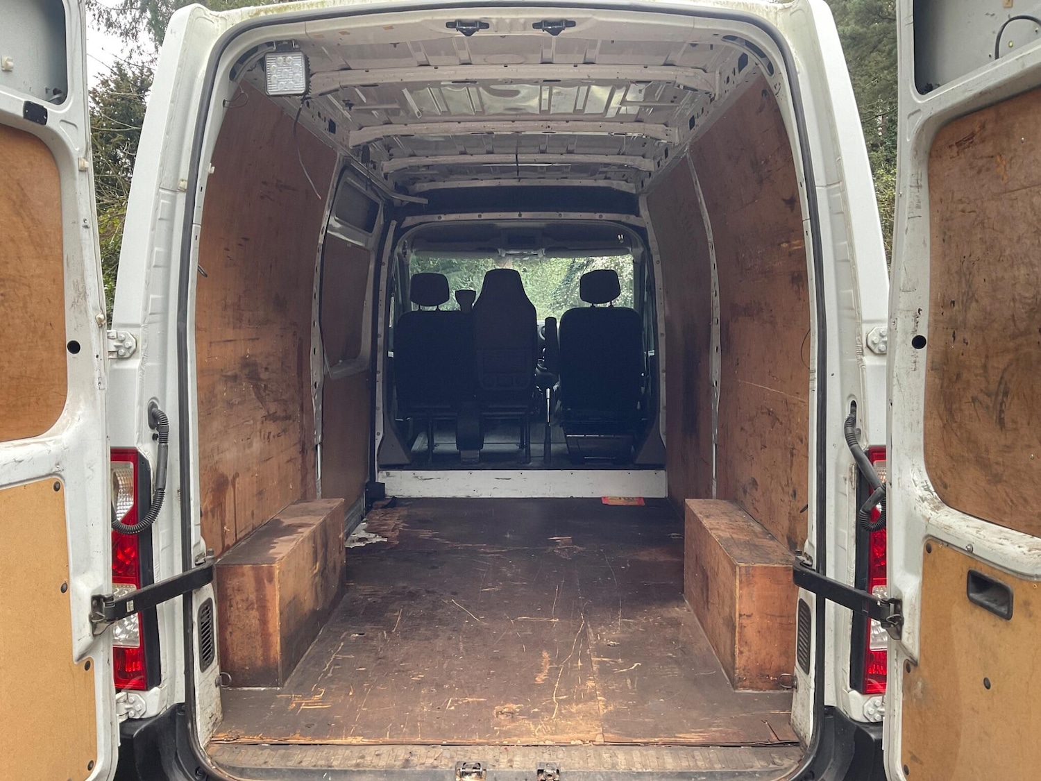 Used Renault Master 2016 for sale - 77783637: Photo 13