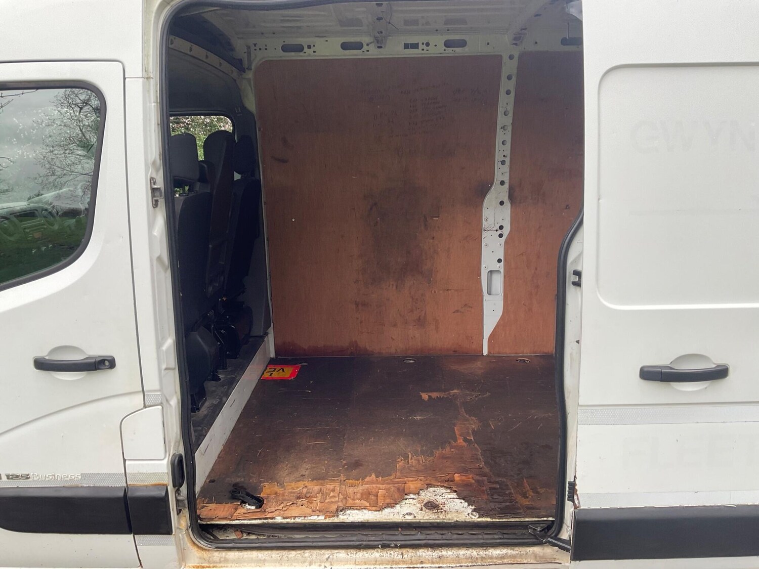 Used Renault Master 2016 for sale - 77783637: Photo 17