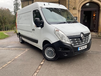 Used Renault Master 2016 for sale - 77783637: Photo