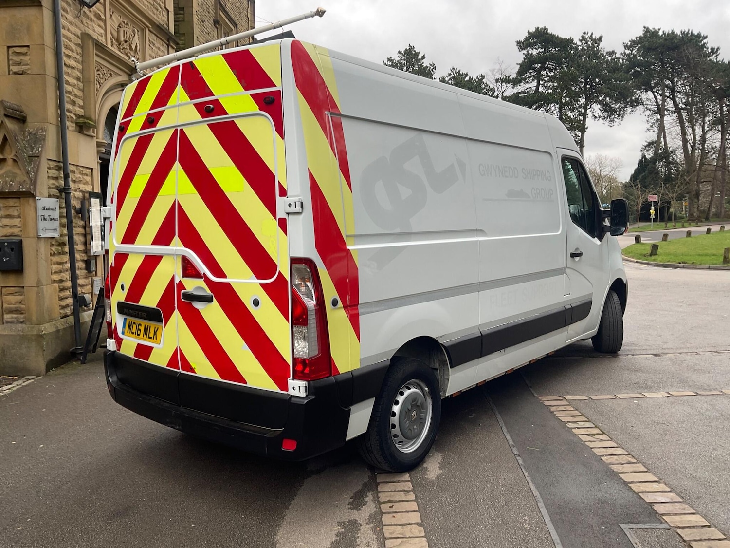Used Renault Master 2016 for sale - 77783637: Photo 2