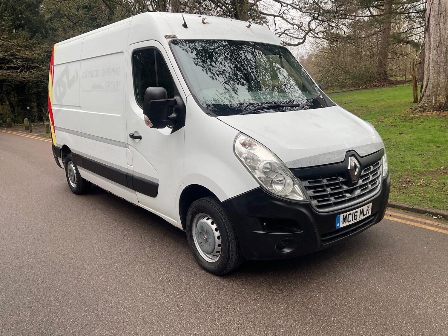 Used Renault Master 2016 for sale - 77783637: Photo 3