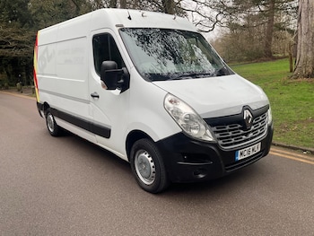 Used Renault Master 2016 for sale - 77783637: Photo