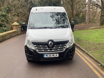 Used Renault Master 2016 for sale - 77783637: Photo