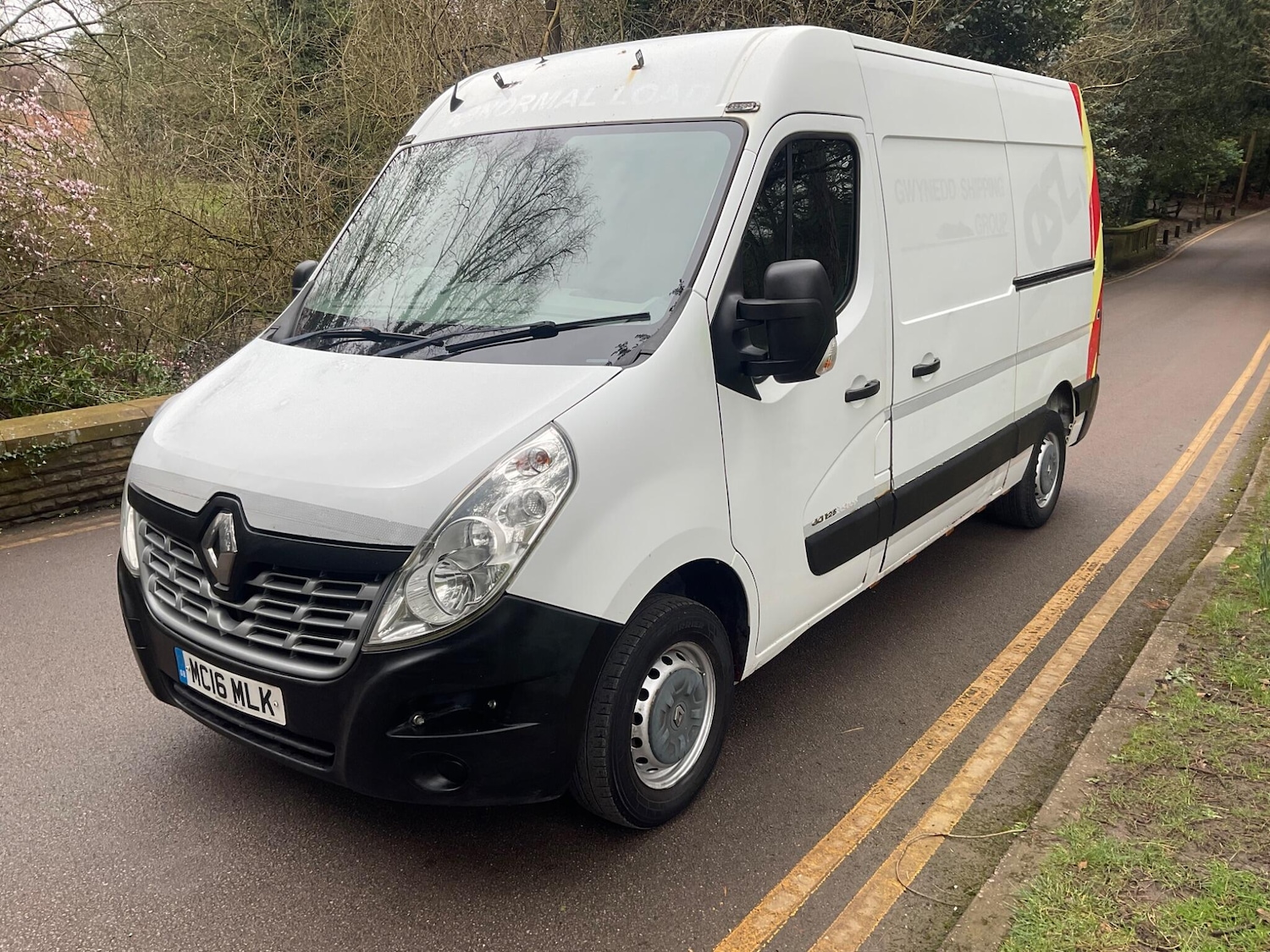 Used Renault Master 2016 for sale - 77783637: Photo 5