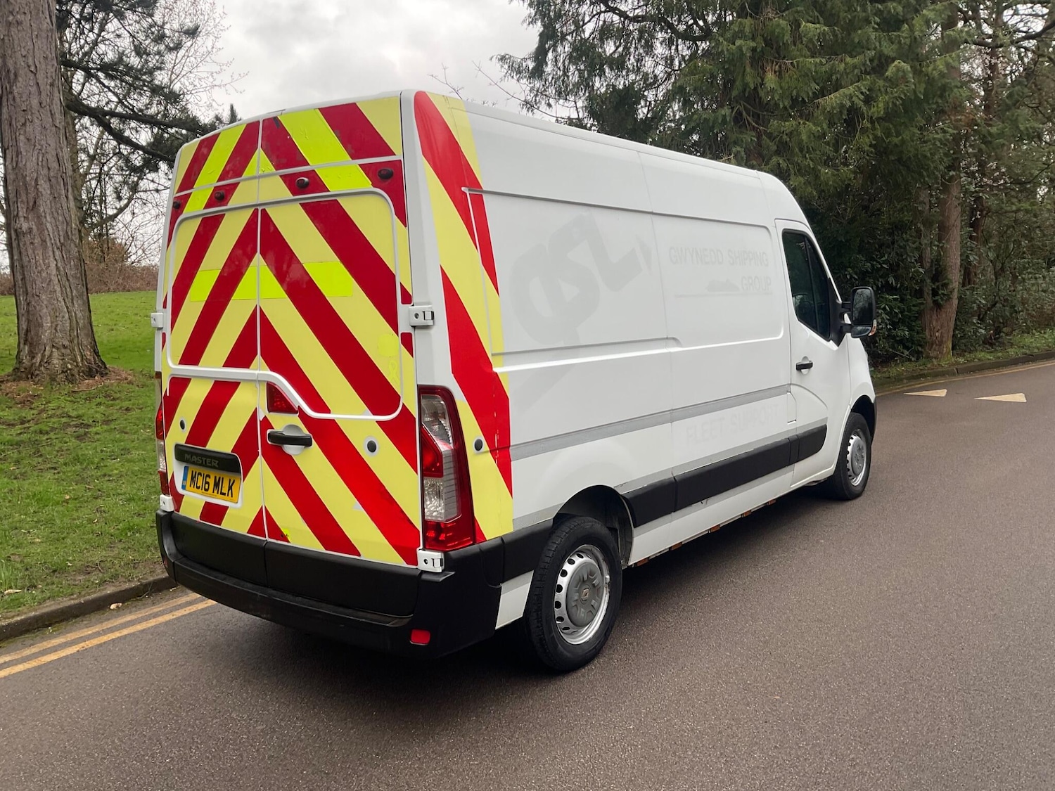 Used Renault Master 2016 for sale - 77783637: Photo 9