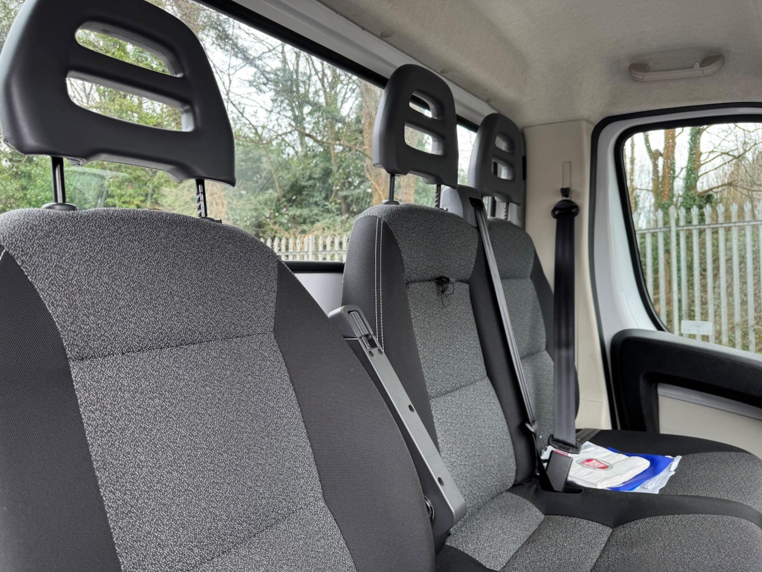 Used Fiat Ducato 2018 for sale - 76992997: Photo 11