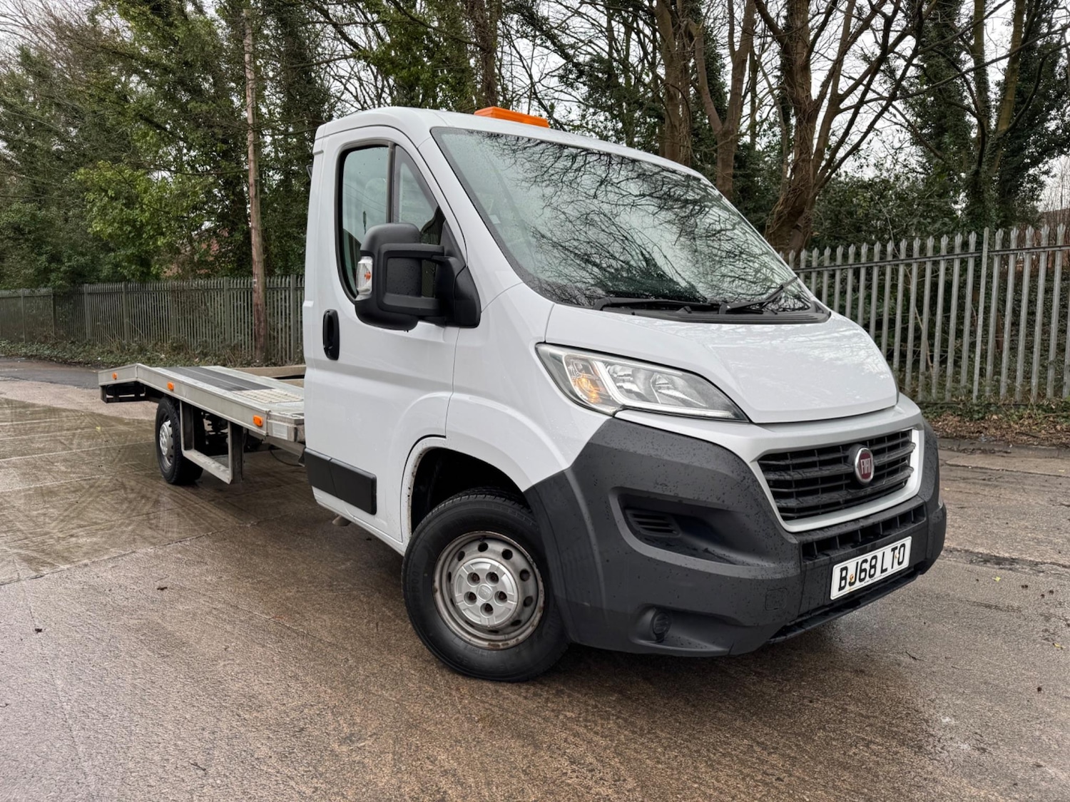 Used Fiat Ducato 2018 for sale - 76992997: Photo 2
