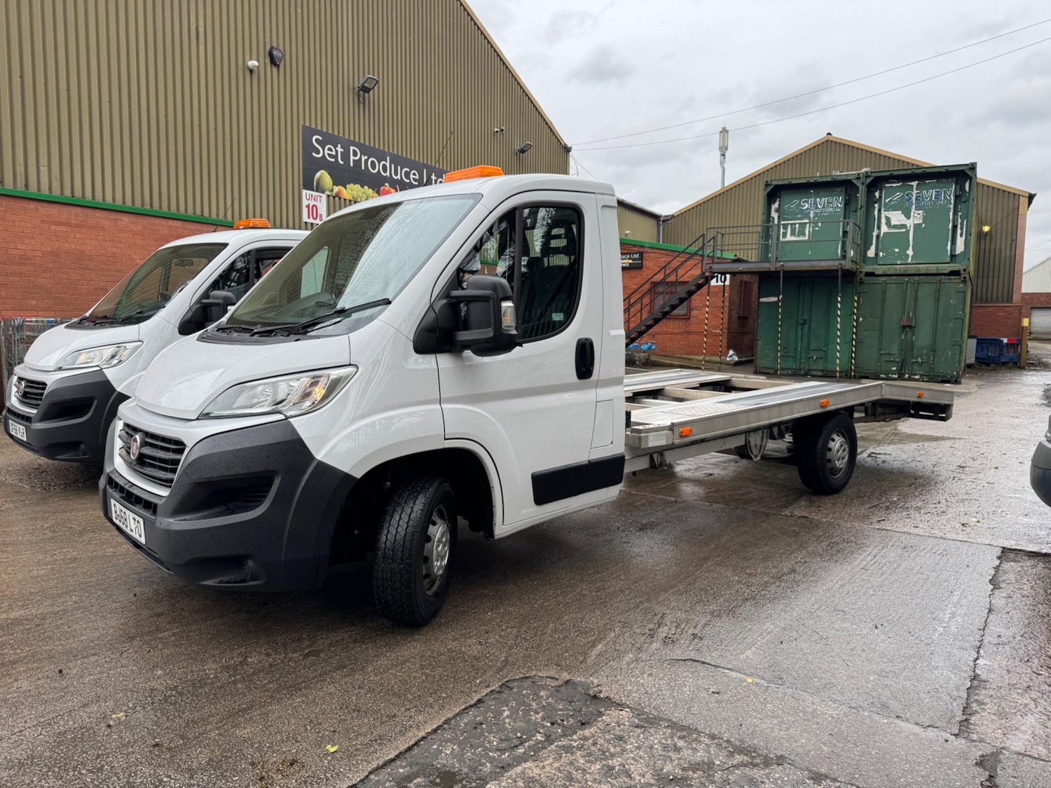 Used Fiat Ducato 2018 for sale - 76992997: Photo 4