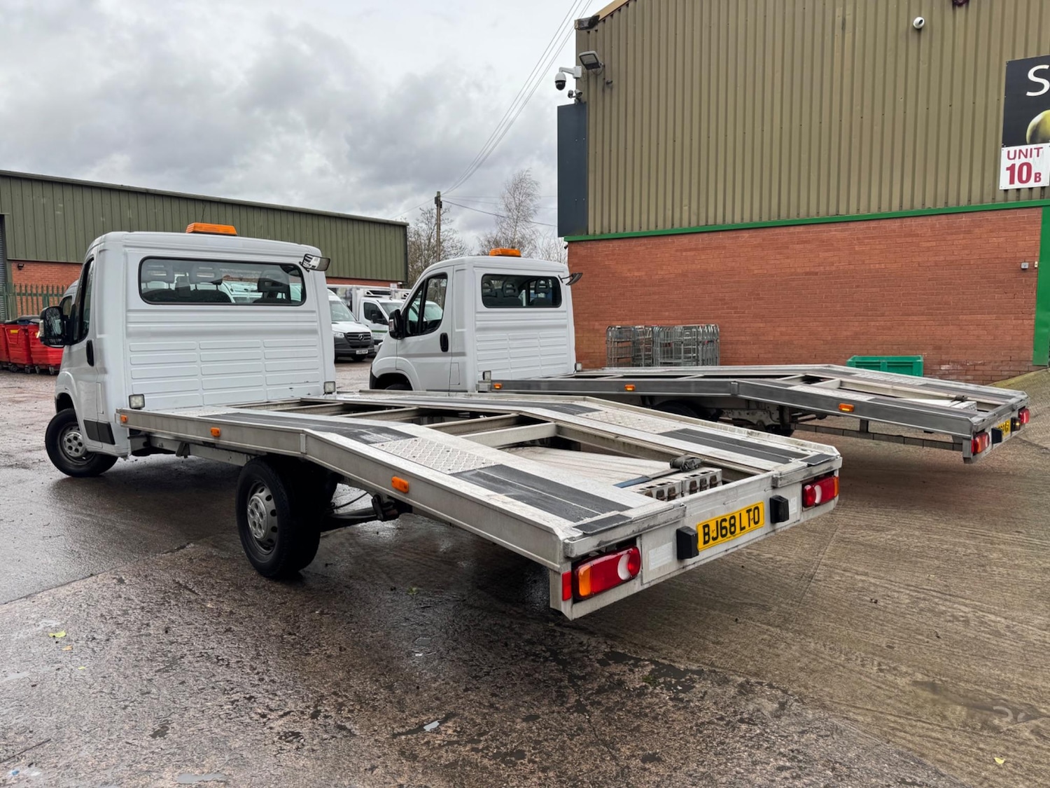 Used Fiat Ducato 2018 for sale - 76992997: Photo 5