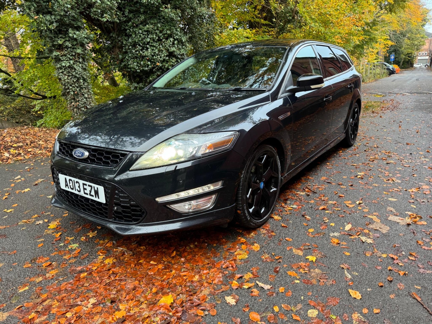 Used Ford Mondeo 2013 for sale - 76441076: Photo 1