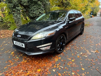 2013 (13) - 2.2 TDCi Titanium X Sport Euro 5 5dr