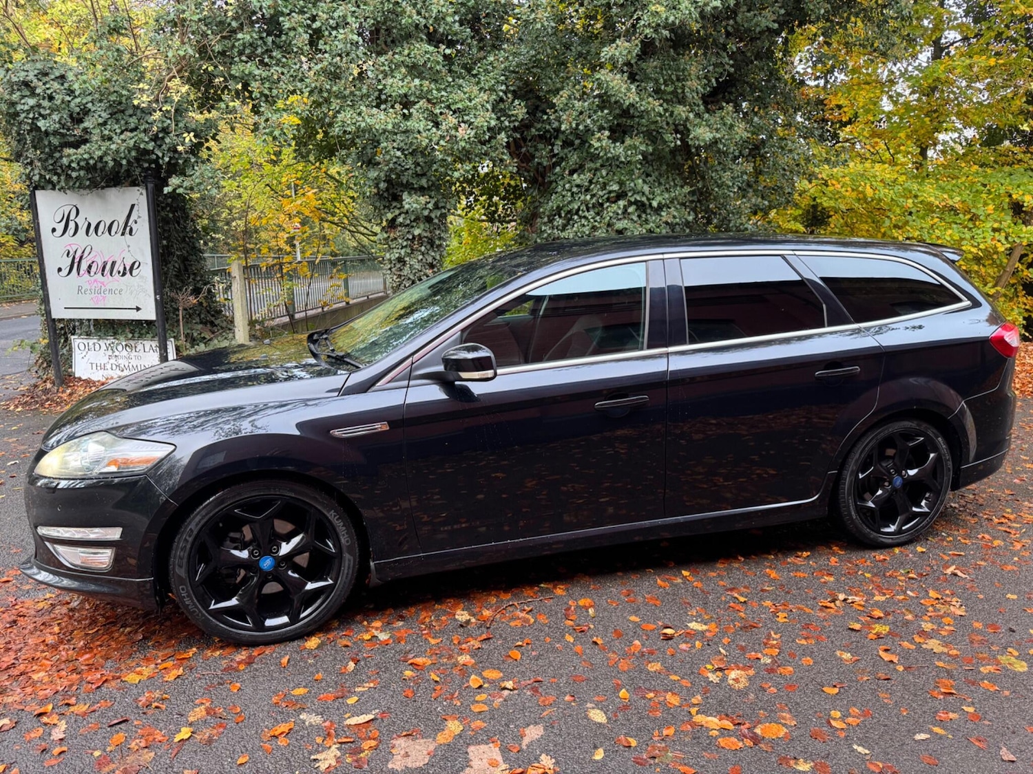 Used Ford Mondeo 2013 for sale - 76441076: Photo 2