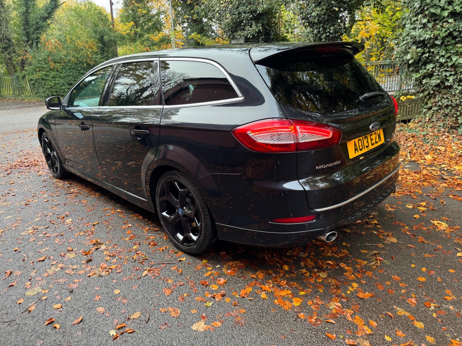 Used Ford Mondeo 2013 for sale - 76441076: Photo 3