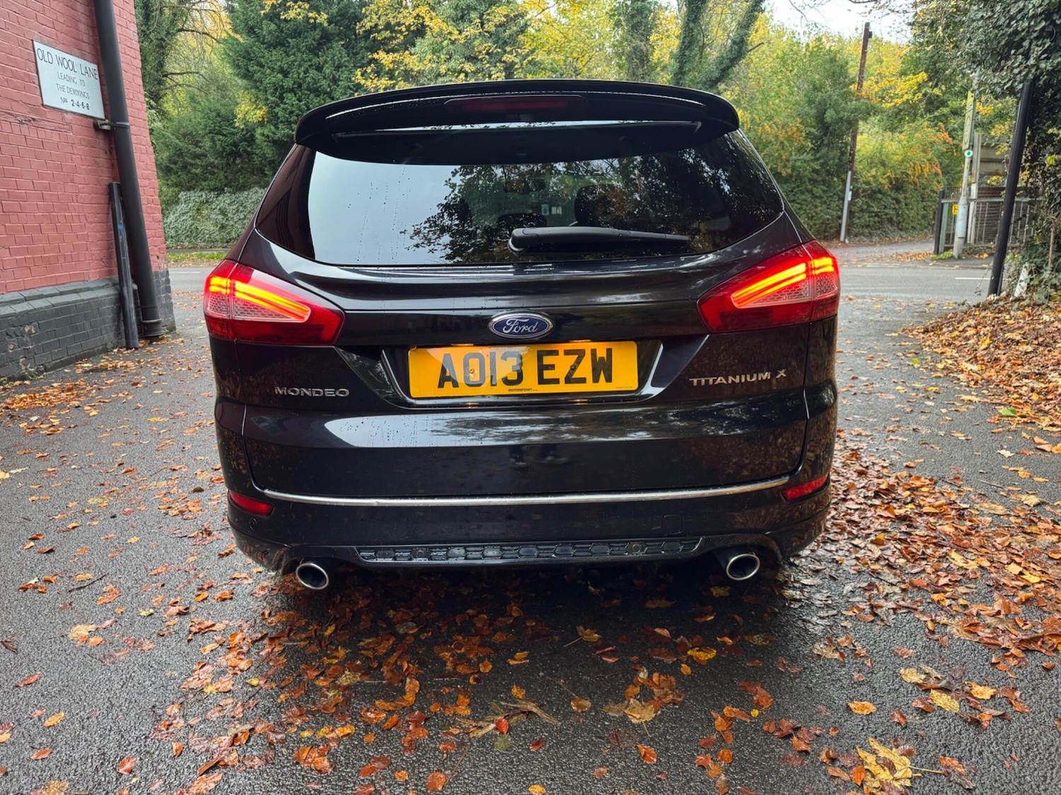 Used Ford Mondeo 2013 for sale - 76441076: Photo 4