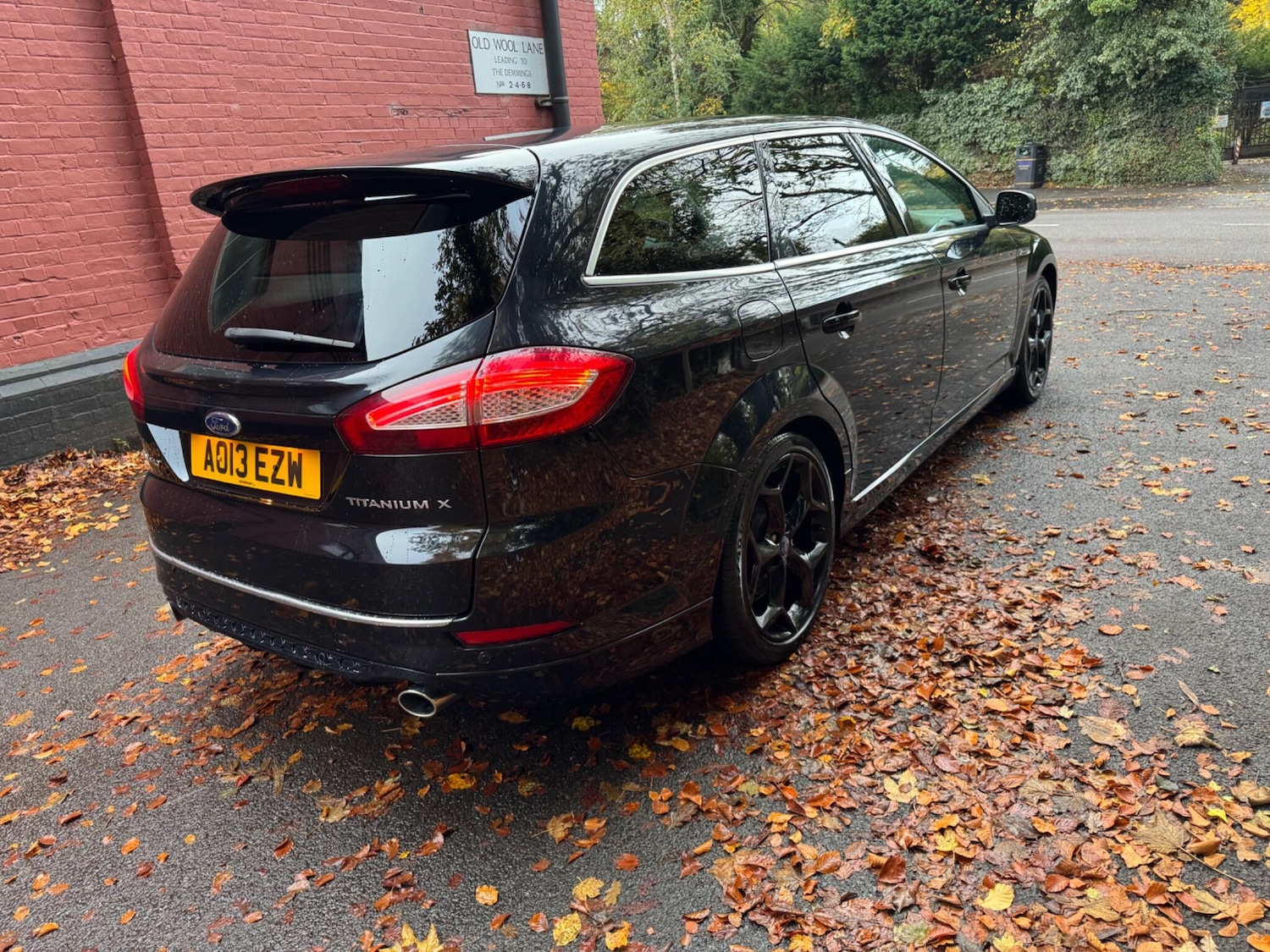 Used Ford Mondeo 2013 for sale - 76441076: Photo 5