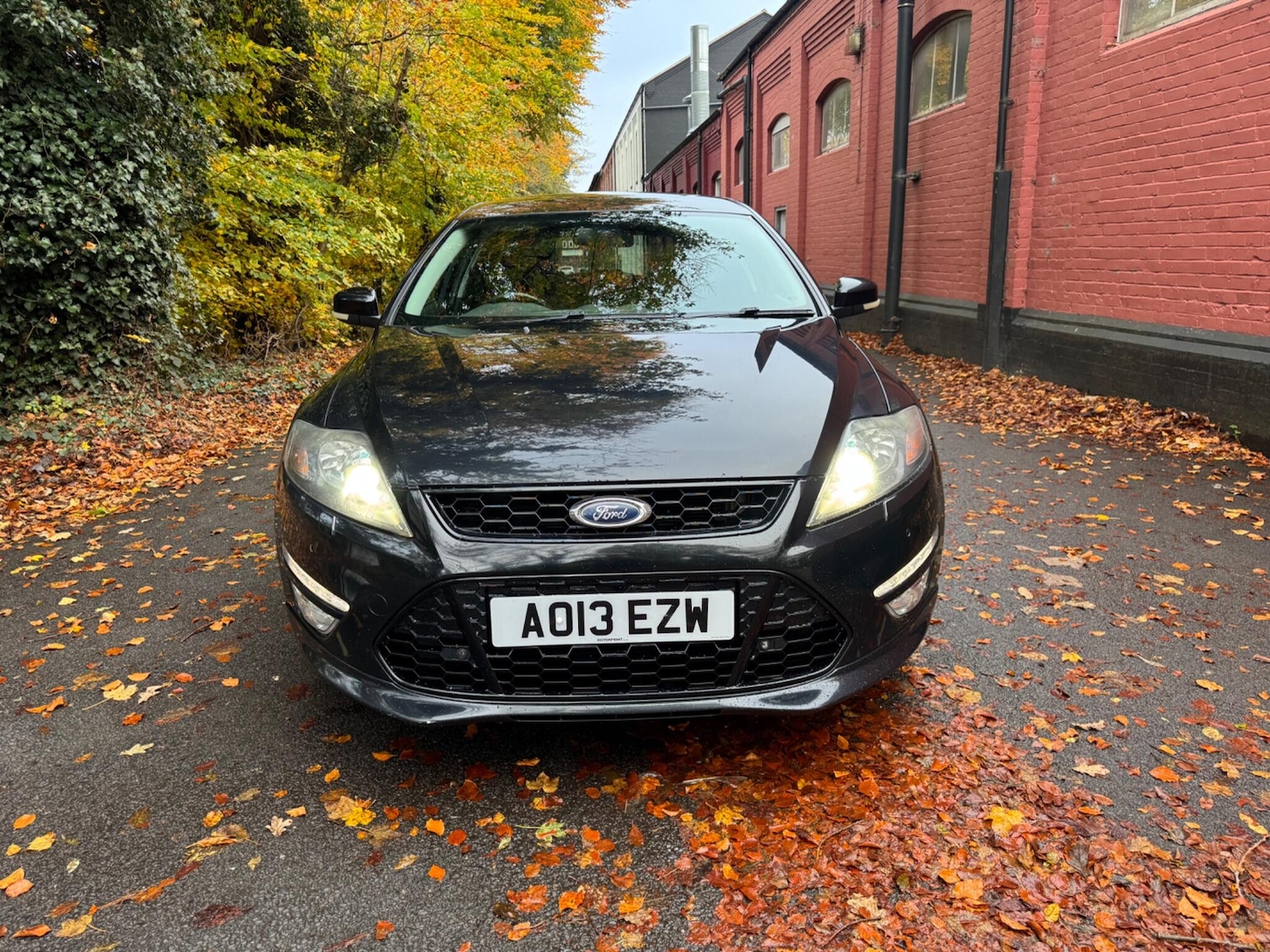 Used Ford Mondeo 2013 for sale - 76441076: Photo 8