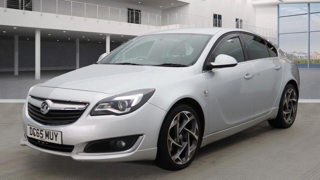 Used Vauxhall Insignia 2015 for sale - 76388532: Photo 2