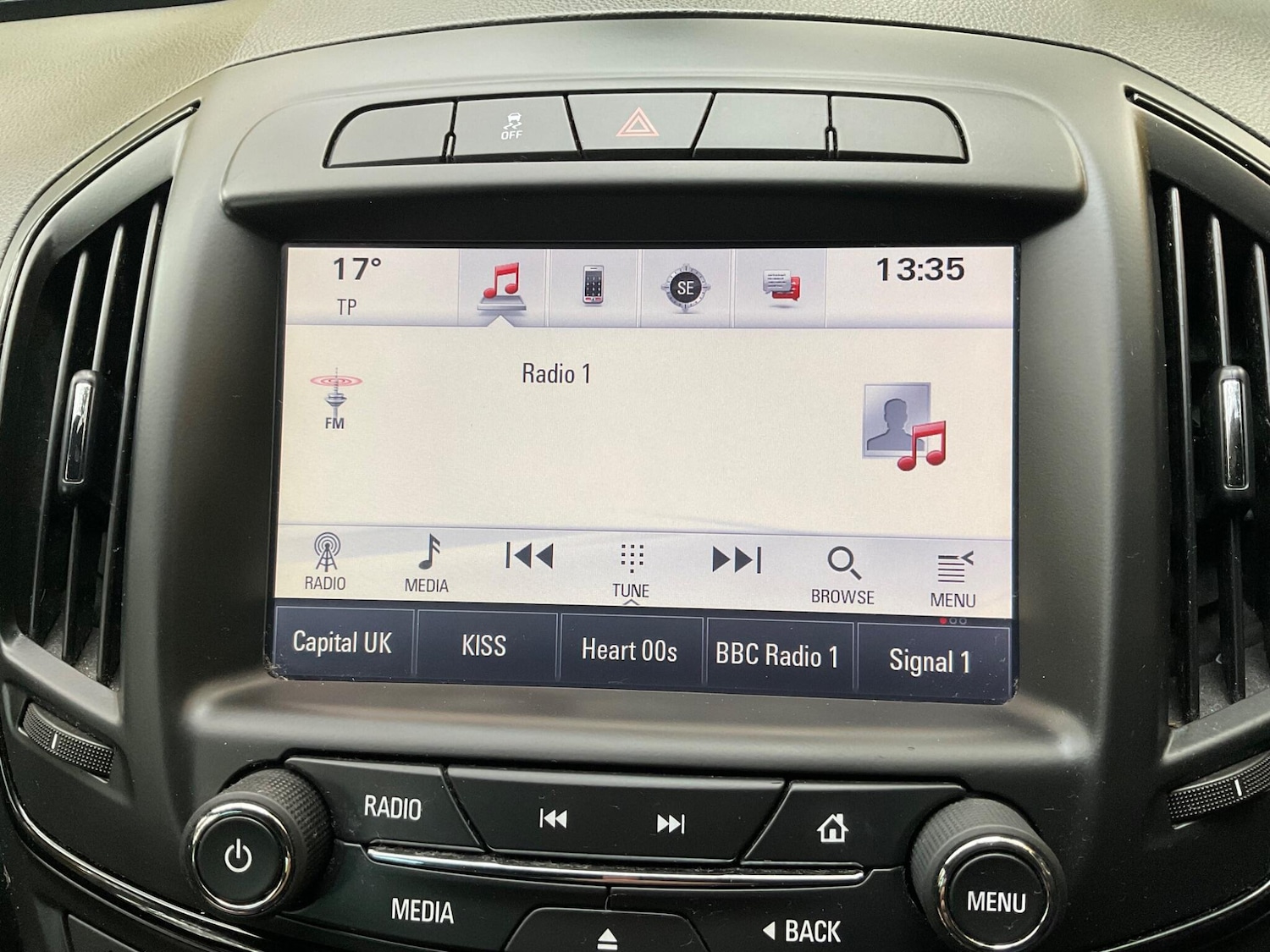 Used Vauxhall Insignia 2015 for sale - 76388532: Photo 24