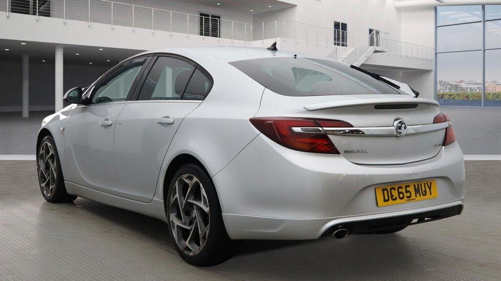 Used Vauxhall Insignia 2015 for sale - 76388532: Photo 3