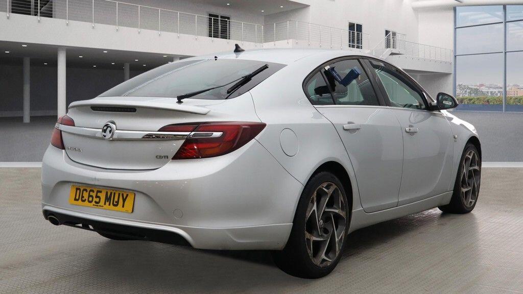 Used Vauxhall Insignia 2015 for sale - 76388532: Photo 4