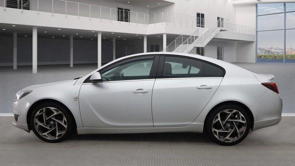 Used Vauxhall Insignia 2015 for sale - 76388532: Photo 6
