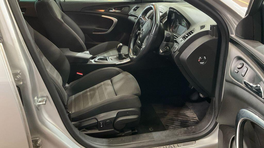 Used Vauxhall Insignia 2015 for sale - 76388532: Photo 9