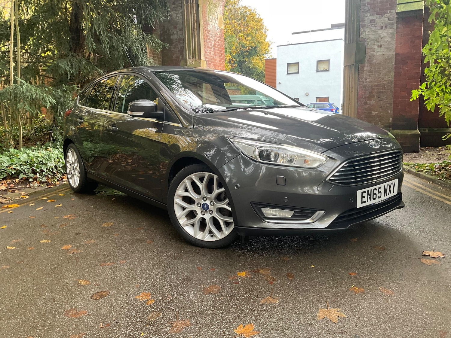 Used Ford Focus 2016 for sale - 76484634: Photo 1