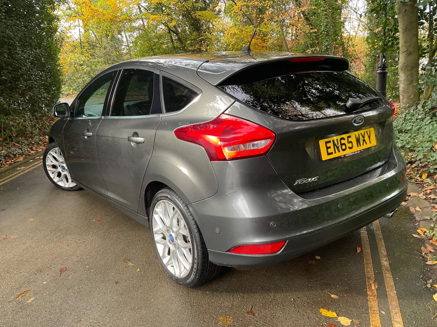 Used Ford Focus 2016 for sale - 76484634: Photo 2