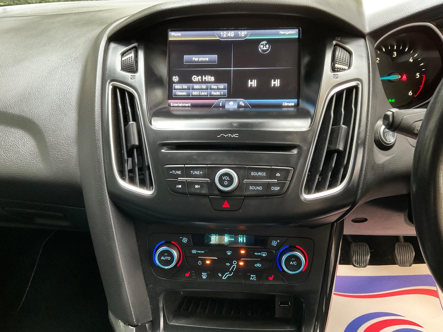 Used Ford Focus 2016 for sale - 76484634: Photo 25