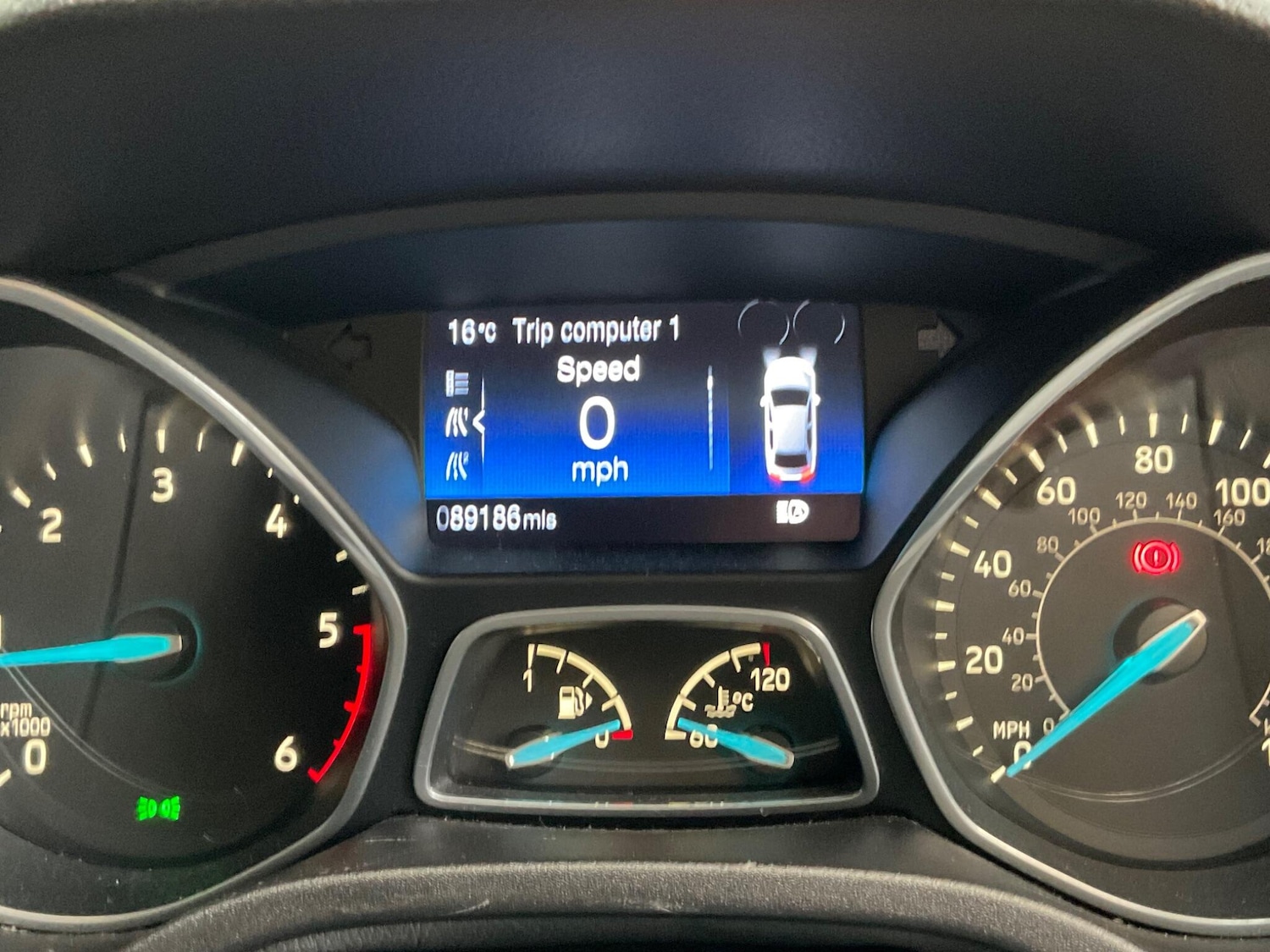 Used Ford Focus 2016 for sale - 76484634: Photo 28