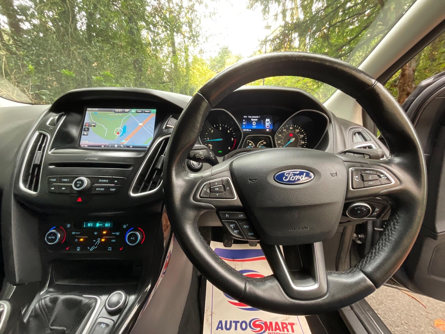 Used Ford Focus 2016 for sale - 76484634: Photo 29