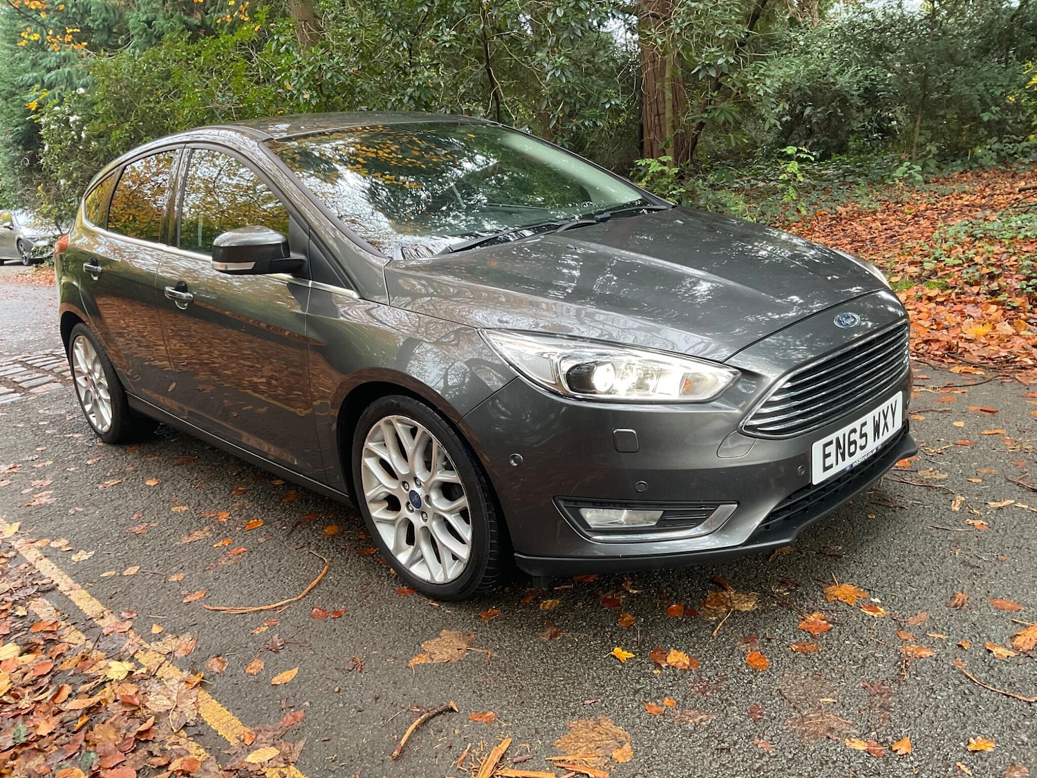 Used Ford Focus 2016 for sale - 76484634: Photo 3
