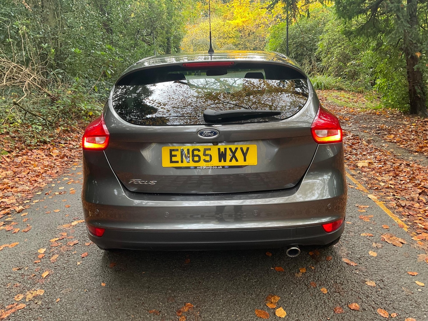 Used Ford Focus 2016 for sale - 76484634: Photo 8