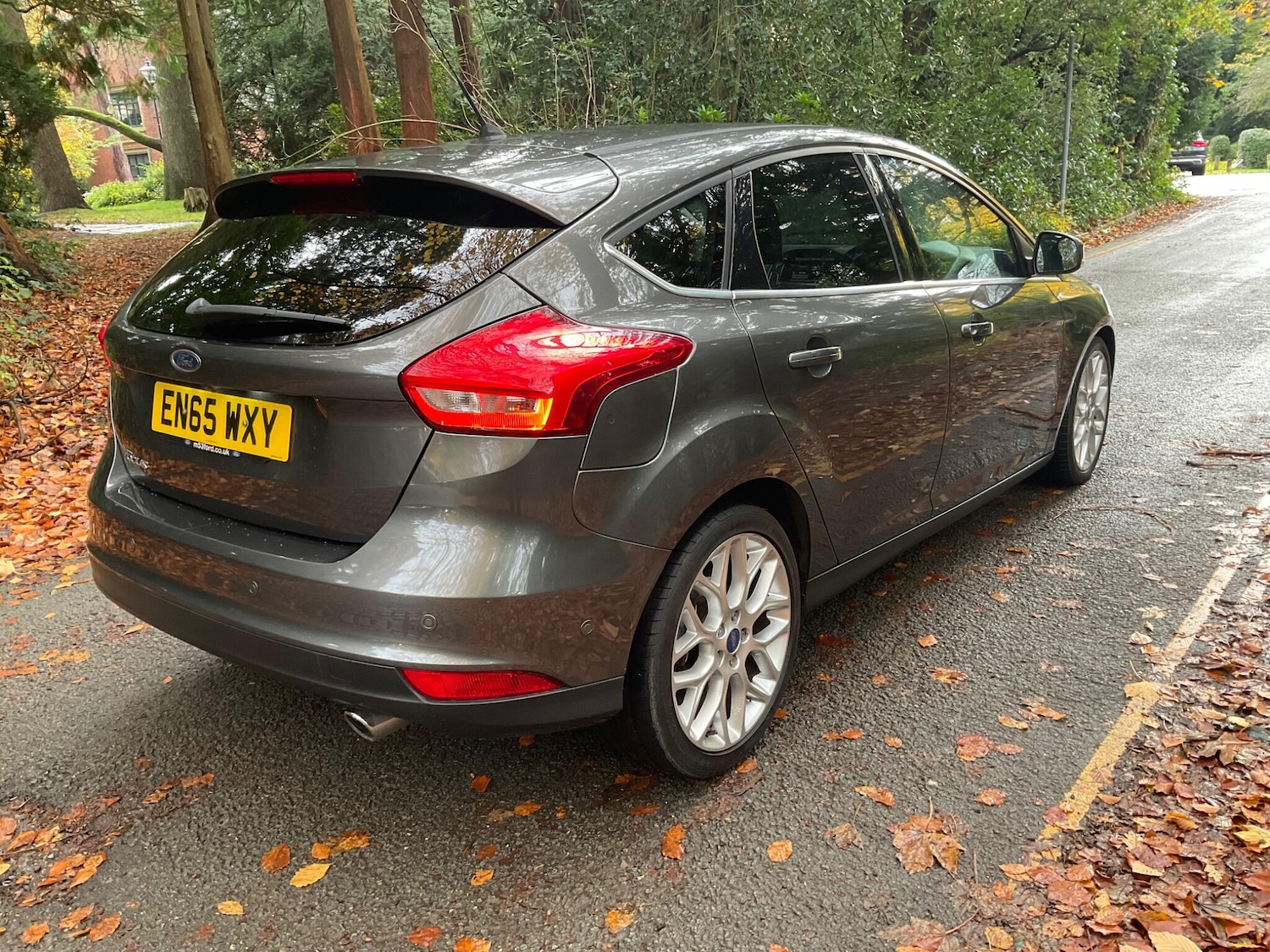 Used Ford Focus 2016 for sale - 76484634: Photo 9