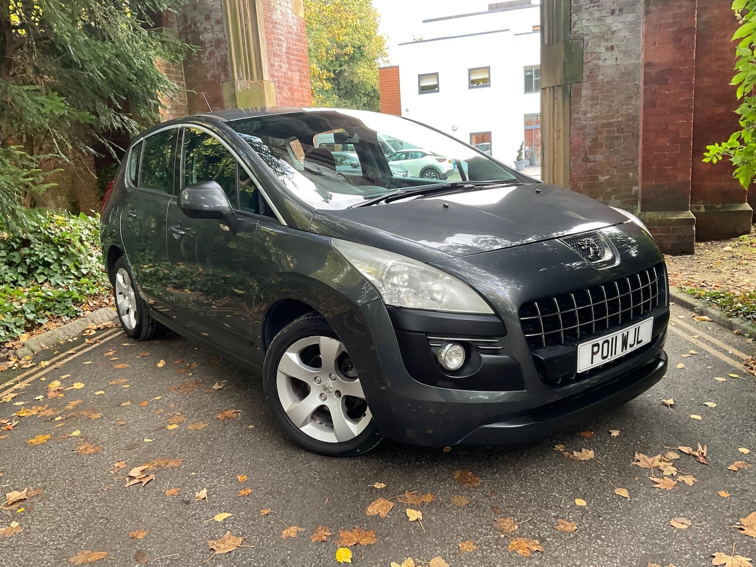 Used Peugeot 3008 2011 for sale - 76398817: Photo 1