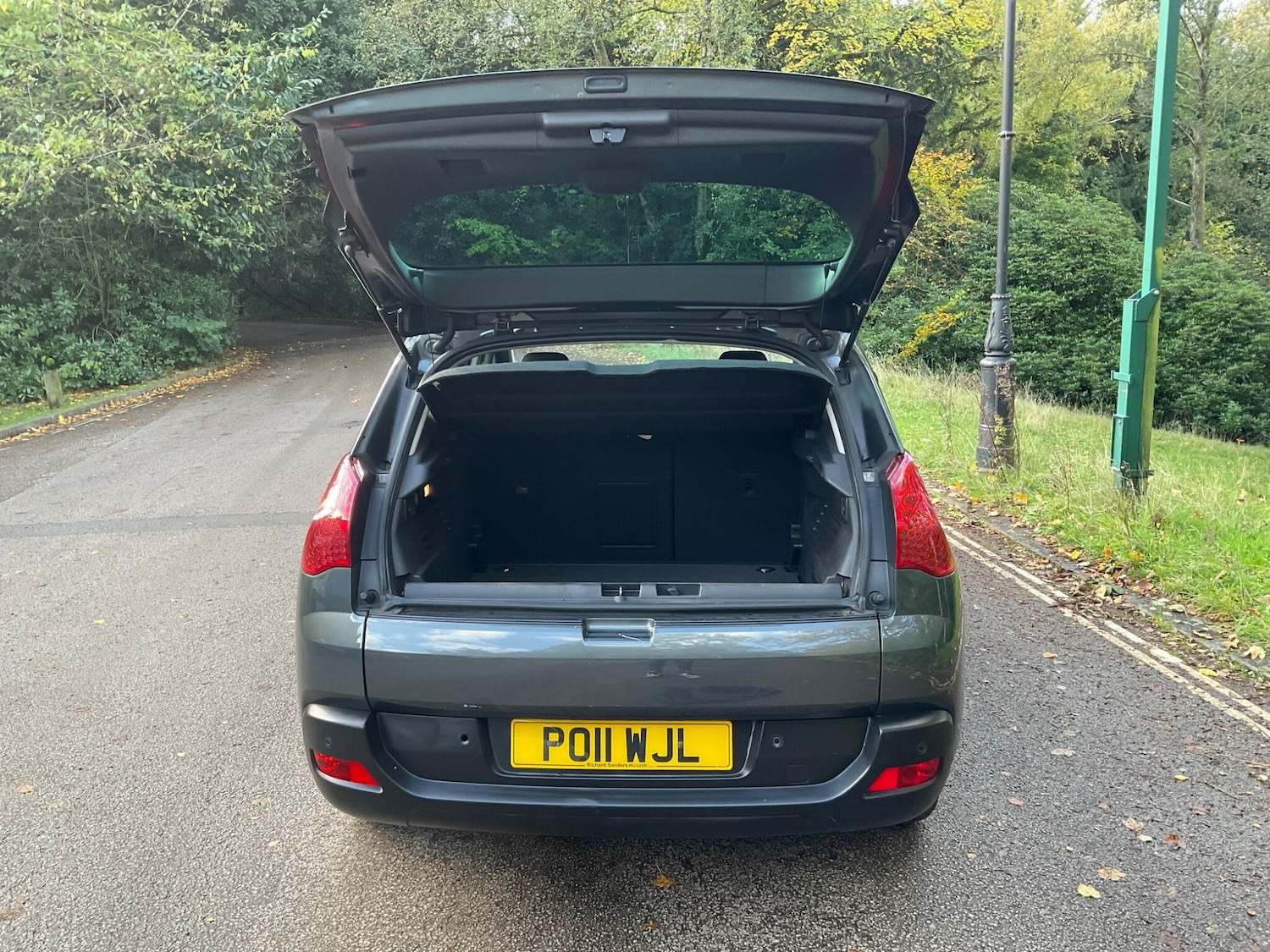 Used Peugeot 3008 2011 for sale - 76398817: Photo 11