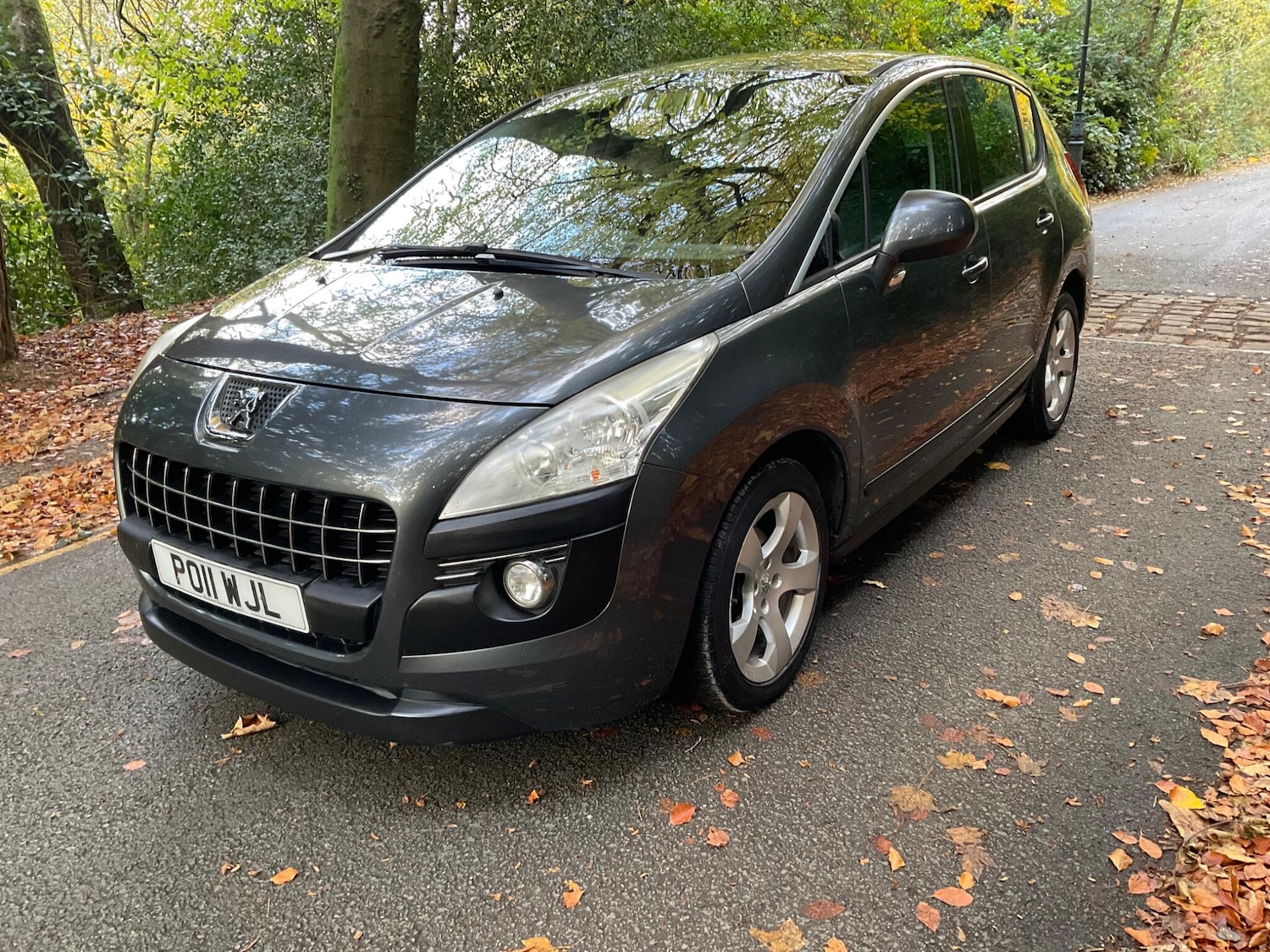 Used Peugeot 3008 2011 for sale - 76398817: Photo 4
