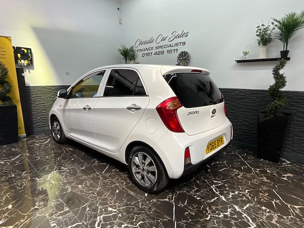 Used Kia Picanto 2016 for sale - 74336091: Photo 12