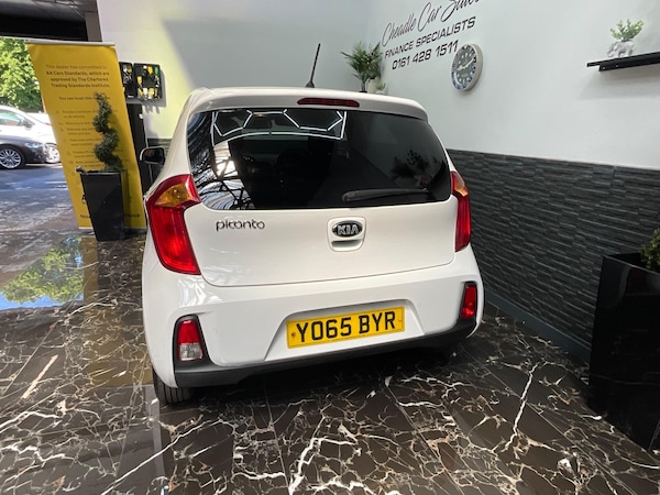 Used Kia Picanto 2016 for sale - 74336091: Photo 13