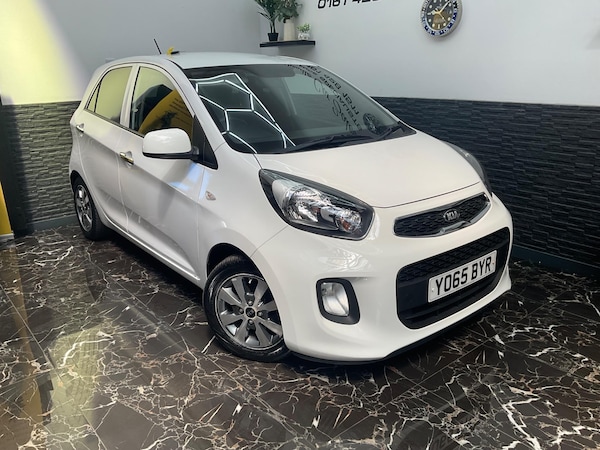 Used Kia Picanto 2016 for sale - 74336091: Photo 1