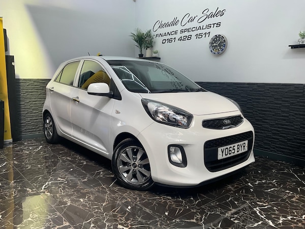 Used Kia Picanto 2016 for sale - 74336091: Photo 2