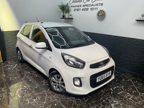 Used Kia Picanto 2016 for sale - 74336091: Photo 3