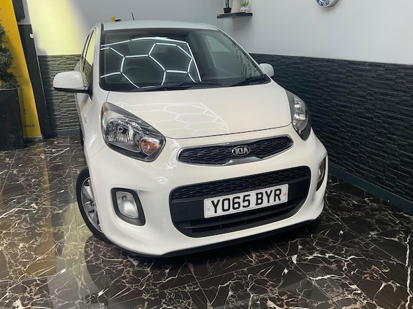Used Kia Picanto 2016 for sale - 74336091: Photo 4