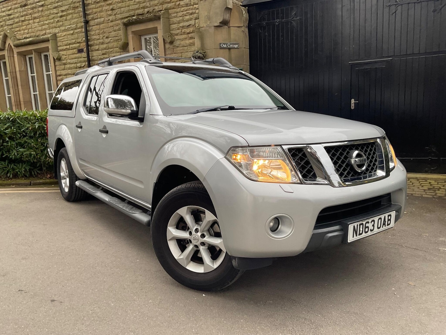 Used Nissan Navara for sale - 77684400: Photo 1