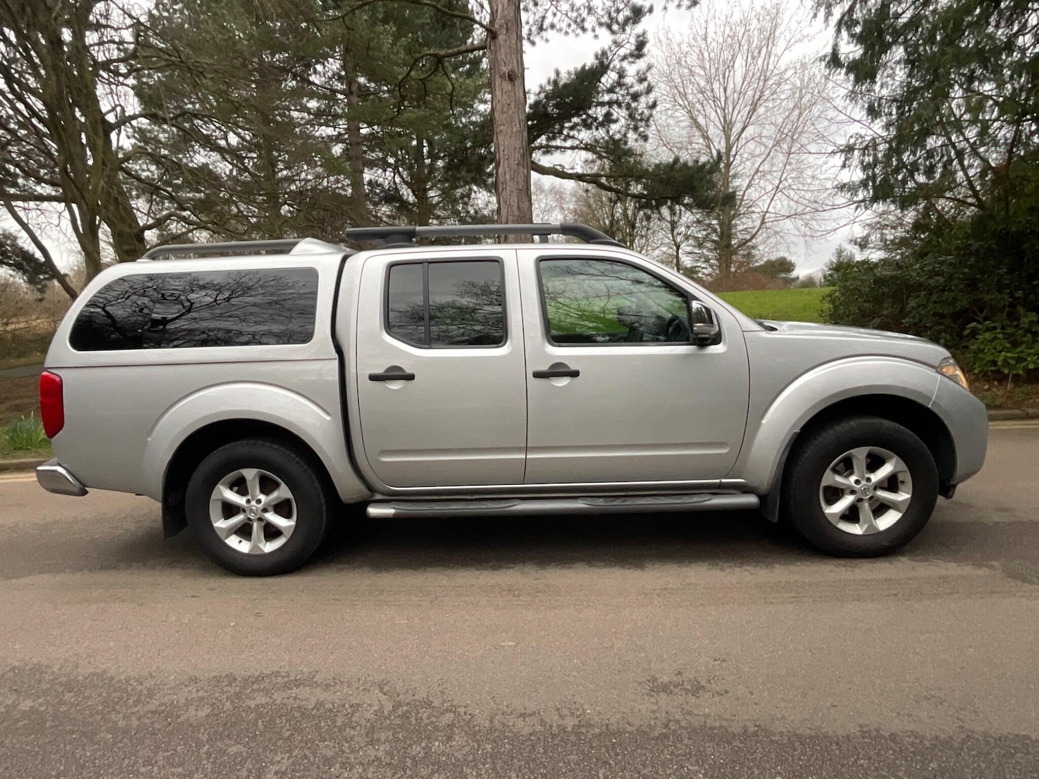 Used Nissan Navara for sale - 77684400: Photo 10