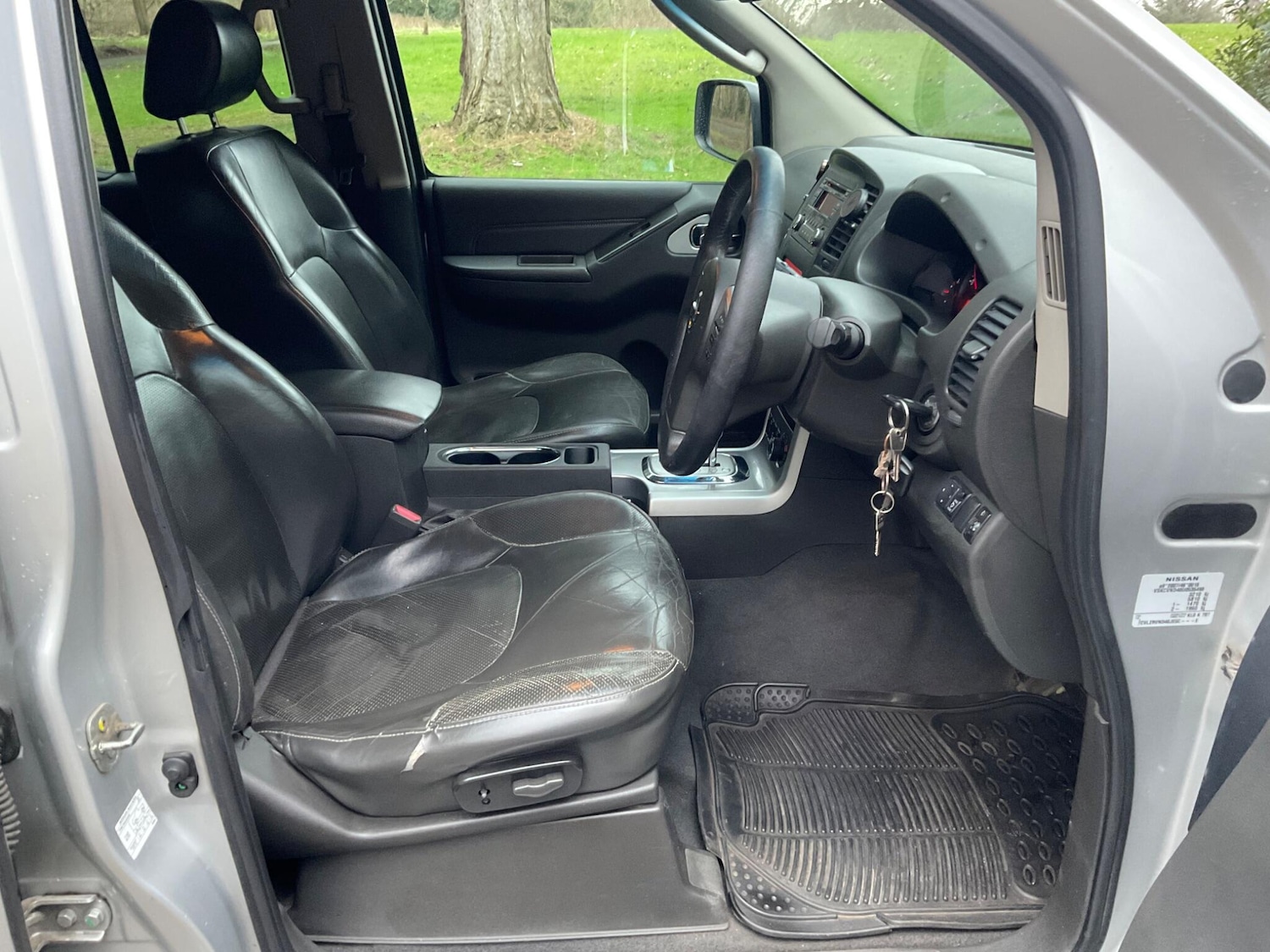 Used Nissan Navara for sale - 77684400: Photo 11